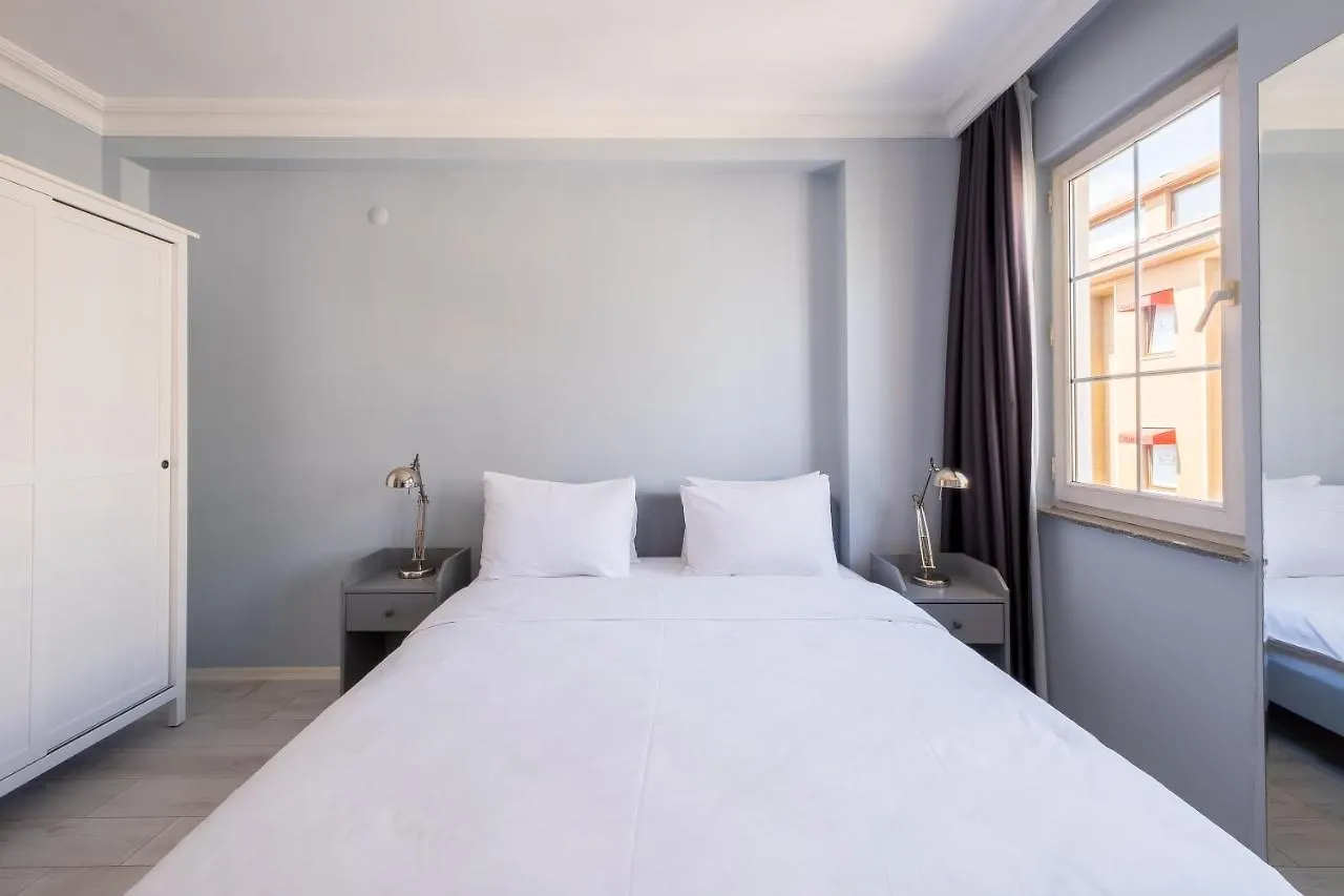 Homie Suites - Penthouse W Bosphorus View Istanbul Apartment