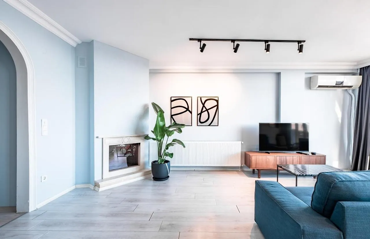 Apartment Homie Suites - Penthouse W Bosphorus View Istanbul